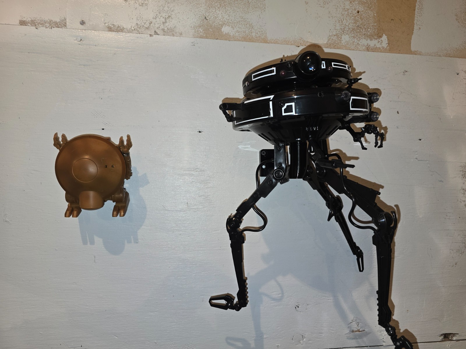 Mount for Disney Parks Droid Depot First Order Probe Droid Star Wars ...