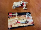 Used, 100% LEGO Star Wars: Landspeeder (7110)--Very Good Condition