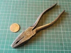 Vintage Elliott Lucas WW2 Military 1944 Pliers Tool