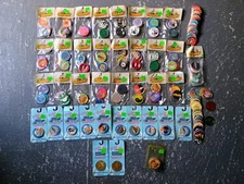 Vintage Pog Milkcap Lot Mixed Lot New Sealed And Used Street Kaps Pogs Stack