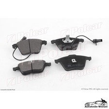 Bremsbelagsatz Continental-System Vorne für Audi A4 B7 Avant Cabriolet A6 95-11