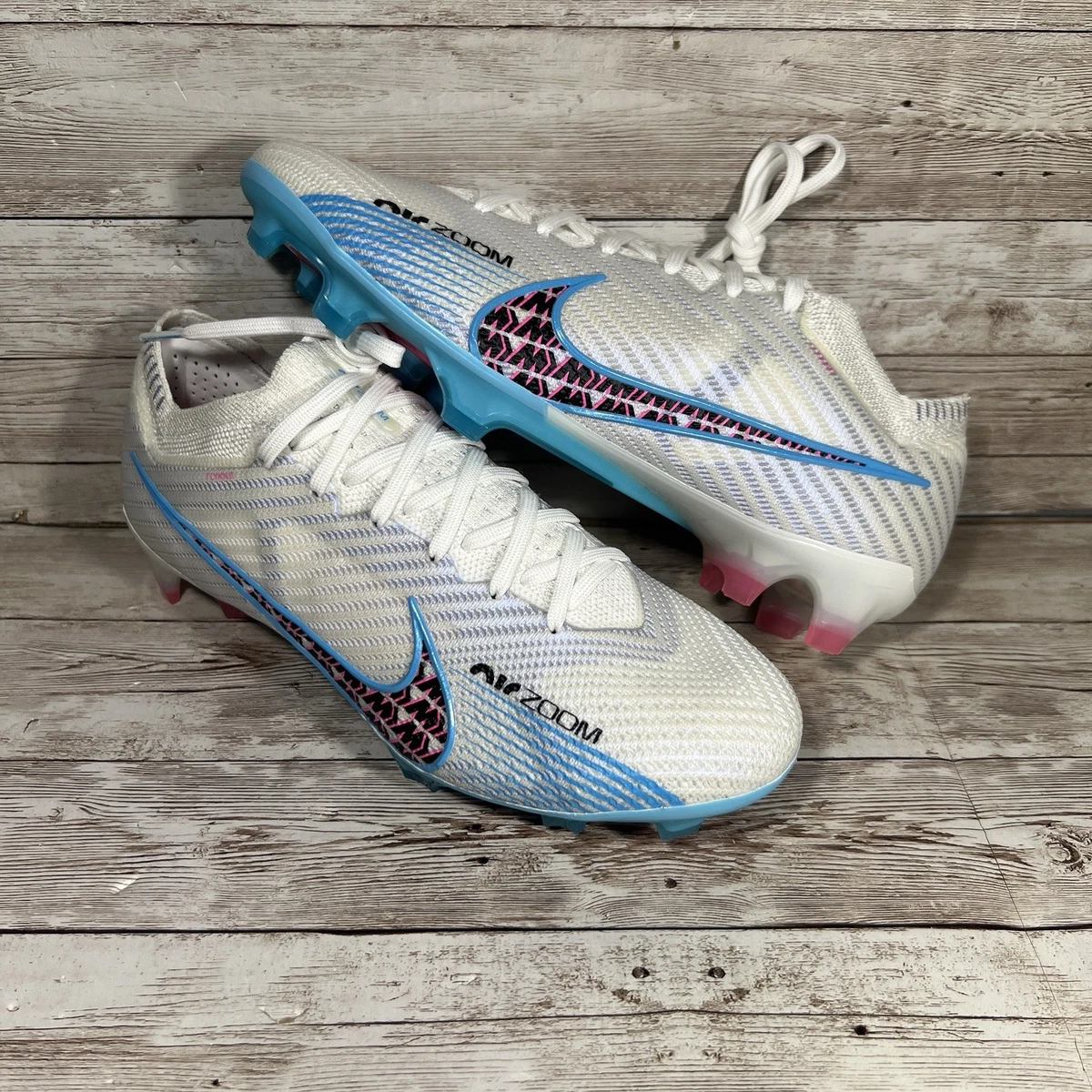 Nike Zoom Mercurial Vapor 15 Elite FG Pro ACC Blast Pack for Sale