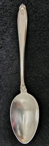 Vintage International Sterling Silver Teaspoon Prelude 30 Grams 6 1/4"