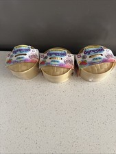 LOT OF 3 MYSTERY SQUISHY DUMPLING CONFETTI EDITION SERIES 3