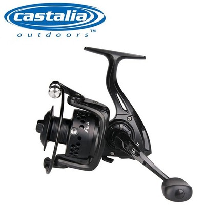 Castalia PRO II 4000 FD - Stationärrolle, Angelrolle, Hechtrolle, Spinnrolle