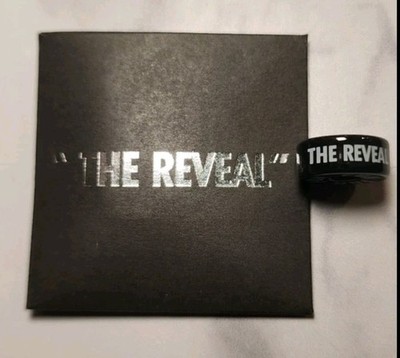 EFFY CARNIVAL CRUISE ''The Reveal'' Black Collectible FUN barrel Effy Shop|NEW