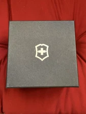 Ladies swiss army vivante rectangle diamond watch.