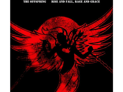 The Offspring - Rise and Fall, Rage And Grace (Vinyl) NEU OVP