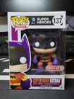 Funko POP! DC Super Heroes #137 Zur En Arrh Batman Target Exclusive Vinyl Figure