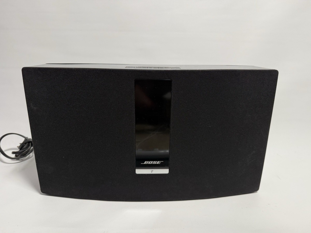 Bose SoundTouch 30 Wireless Bluetooth Speaker Series III - Black
