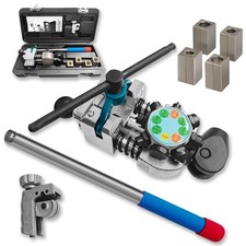 Fanmoss Brake Line Flaring Tool Kit Double Flare Tool Bubble Flare Tool 45 Fanmoss Brake Line Flaring Tool Kit Double Flare Tool Bubble Flare Tool 45