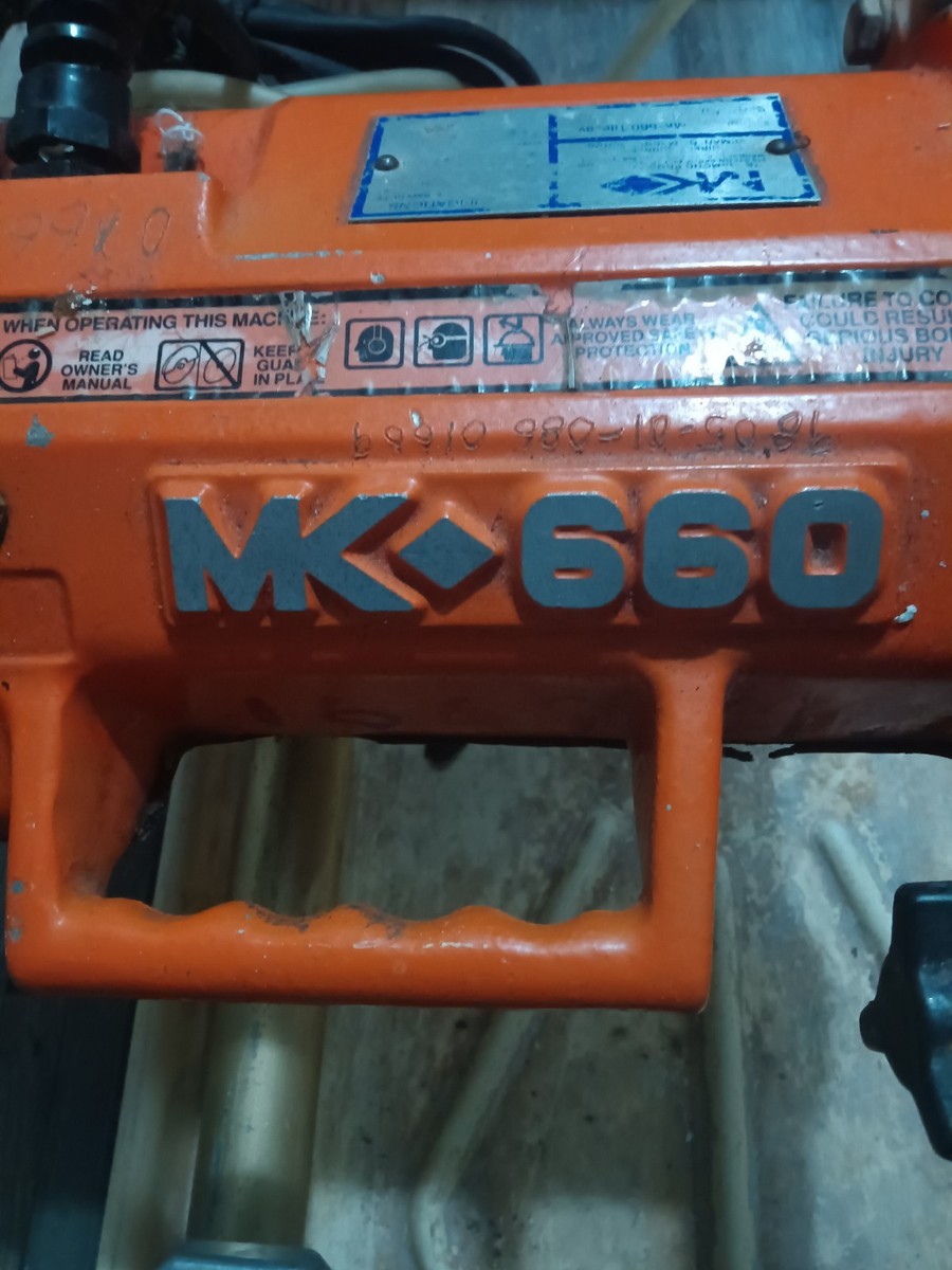 ★Usa Melu★ MK Diamond MK 660 Corded Electric Tile Saw Orange | eBay