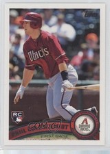2011 Topps Update Paul Goldschmidt #US47 12yr