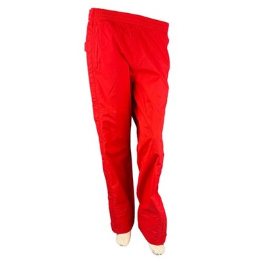 CHERVO Golf Damen Überzugs-Regenhose Skidman AQUABLOCK rot 830 Gr.36 neu