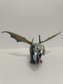 LEGO Castle Fantasy Era Green Dragon 7048 Complete