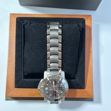 Baume & Mercier Riviera 65390 Chronograph Date Automatic Men's Watch from JP 12