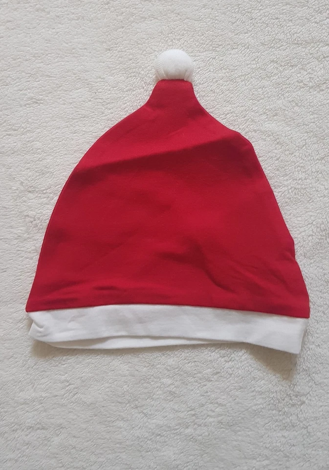 🎅🎄H&M Baby-Set Gr. 62, 2-4 M, Weihnachts-Set, Weihnachts-Dreiteiler🎄🎅 - Bild 4 von 4