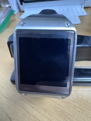 Samsung Galaxy Smart Watch Video SM-V700 - No CHRGR - Untested