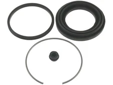 For 1983-1987 Honda Prelude Disc Brake Caliper Seal Kit Raybestos 41386BMYQ