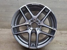1x Alufelge 19 Zoll 5x112 A2534011800 Mercedes-Benz Glc C253 X253 Rim Wheel 1x Alufelge 19 Zoll 5x112 A2534011800 Mercedes-Benz Glc C253 X253 Rim Wheel