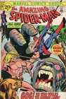 Amazing Spider-Man #103 Marvel Comics 1971 FN
