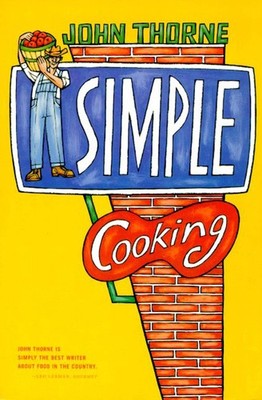Simple Cooking by Thorne