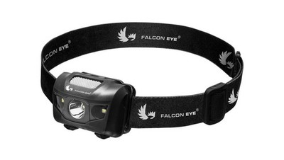5907596128154 Latarka czołowa Falcon Eye Orion FHL0012 MACTRONIC
