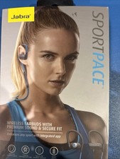 Jabra Sport Pace Wireless In-Ear Headphones