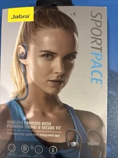 Jabra Sport Pace Wireless In-Ear Headphones