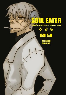 Soul Eater: The Perfect Edition 9 by Ohkubo HARDBACK 9781646090099