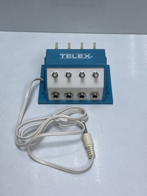Telex 8 Lautsprecher/Headset Verteilerkasten 753