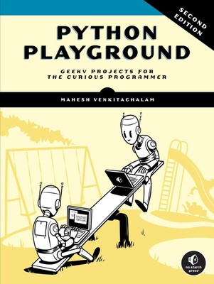Python Playground Mahesh Venkitachalam