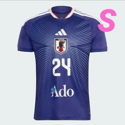 ウェア  Ado Japan National Team Jersey Adidas x Ado Japan National Team 2026 Home Replica Jersey Blue S