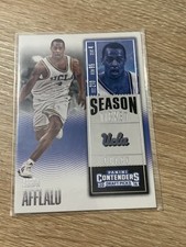 2016-17 Panini Contenders Draft Picks - Season Ticket Arron Afflalo #7