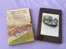 The Wind in the Willows Kenneth Grahame John Burningham 1983 1st thus edition