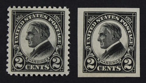 CKStamps: US Stamps Collection Scott#610 611 Mint NH OG