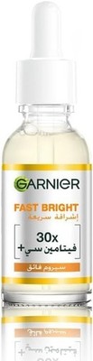 New Garnier Skinactive Fast Bright 30x Vitamin C+ Serum 30 ml | Free Shipping
