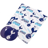 Tottenham Hotspur Fc - Text Gift Wrap - Cards Gift Wrap - F300Z