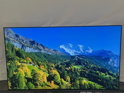 Sony BRAVIA XR-65A80CL 65'' Class 4K Ultra HD Smart OLED Google TV (2023) - BLACK