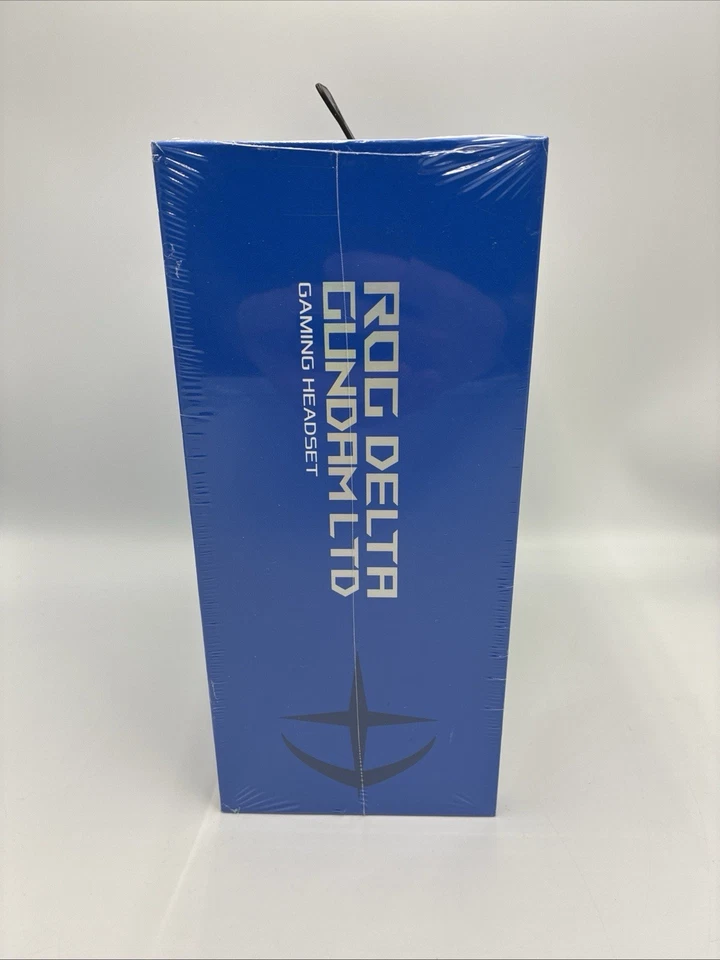 ASUS ROG Delta Gundam Limited Edition Gaming Headset 🎧 Brand New / Sealed - Image 4 of 4