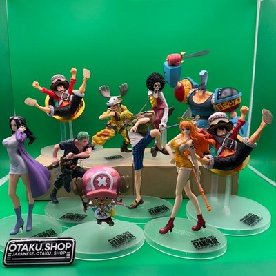 One Piece ONE PIECE ALL STAR Ichiban Kuji Figur Bandai Luffy Zoro Sanji Nami