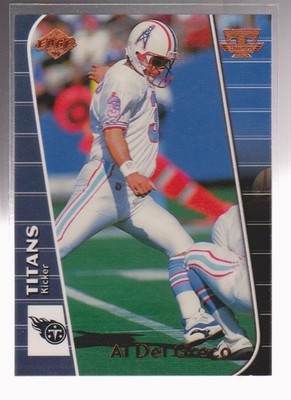 Houston Oilers Tennessee Titans Cards You Pick -- Get 40% off Details Inside A1