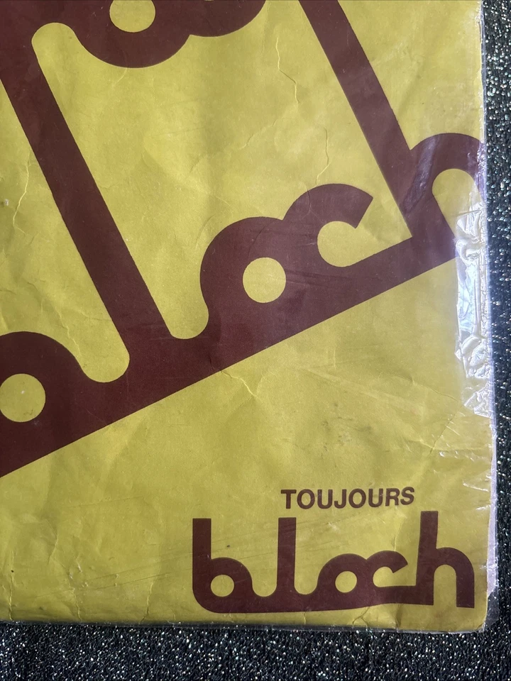 AUTOREGGENTI HOLD UP BLOCH VTG RHT NYLON Denari 60 Da Reggicalze Col Glace - Imagen 4 de 4