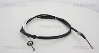 Bremsseil Seilzug Feststellbremse Triscan 8140 151023 FüR Stilo Fiat Bravo 2 VAN