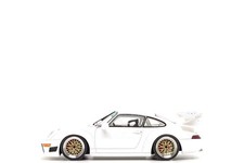 GT Spirit 1:18 Porsche 911 GT2 EVO (993) in Grand Prix White (GT532)