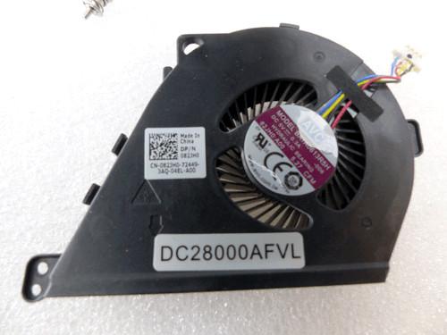 Dell AVC E5430 Lüfter Kühler FAN BATA0613R5H  DP/N:082JH0 0F2T82