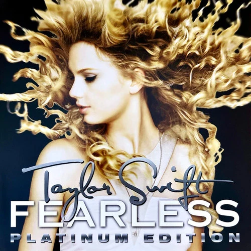 Taylor Swift - Fearless Platinum Edition [New LP Vinyl]