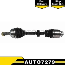 Front Passenger Side CV Axle Shaft Joint For Honda Accord 2015 2016 2017