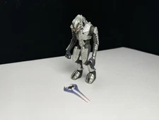 Halo 2 McFarlane Toys Arbiter Anniversary Series Elite Figure Energy Sword