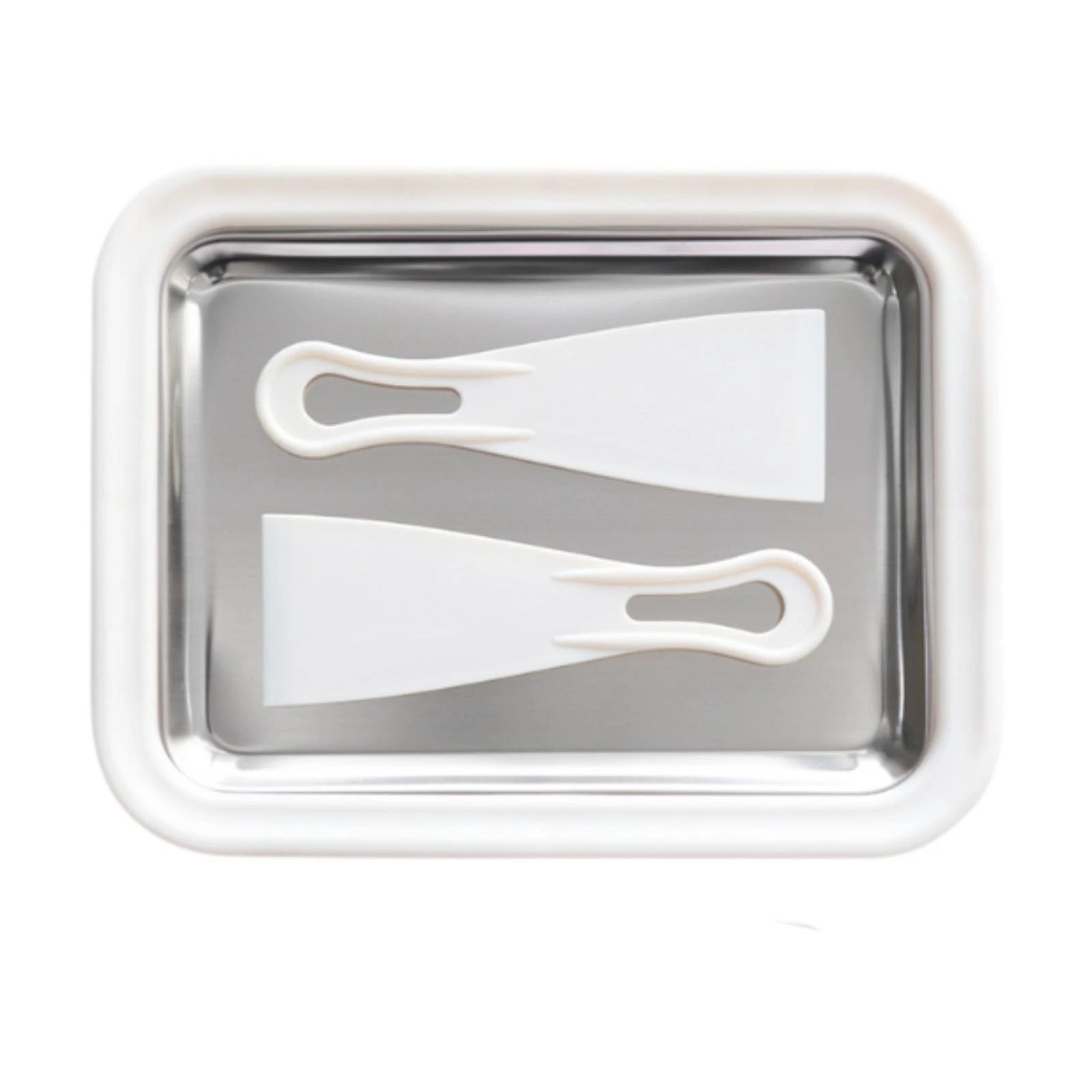 Ice Cream Maker with 2 Spatulas DIY Aluminum Alloy Kitchenware Portable
Opens in a new window or tab